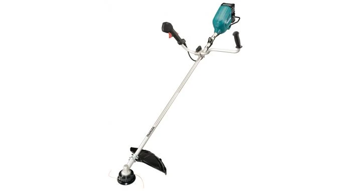 Makita UR012GZ02 XGT 2x40V Max Li-ion Accu Bosmaaier Body - U-greep - Koolborstelloos 1 Makita UR012GZ02 XGT 2x40V Max Li-ion Accu Bosmaaier Body - U-greep - Koolborstelloos