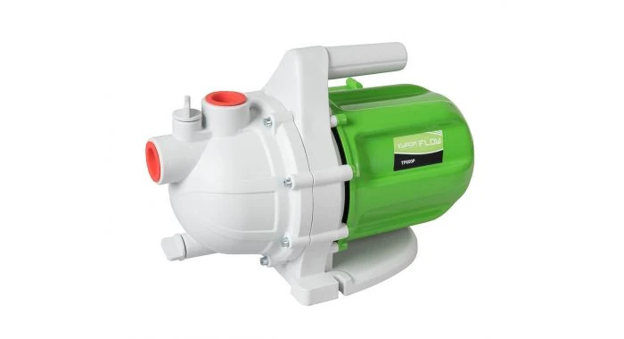 Eurom Flow TP 800P Tuinpomp - 3180 L/uur - 800W 1 Eurom Flow TP 800P Tuinpomp - 3180 L/uur - 800W