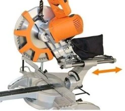 Atika KGSZ 305 N Afkortzaag Met Laser - 2100W - 305mm - A302566 5 Atika KGSZ 305 N Afkortzaag Met Laser - 2100W - 305mm - A302566 -Pro Gereedschap Verkoop 05cc99b14e8a6a3e80a26bfb1c73fb15