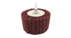 Silverline 262181 Schuurmop - Cilinder - K240 - 75mm