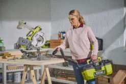 Ryobi R18PV-0 18V Li-Ion Accu Projectstofzuiger - 1400l/min - 5133003786 9 Ryobi R18PV-0 18V Li-Ion Accu Projectstofzuiger - 1400l/min - 5133003786 -Pro Gereedschap Verkoop 068310e1190290c2660dcf5cd03ade14