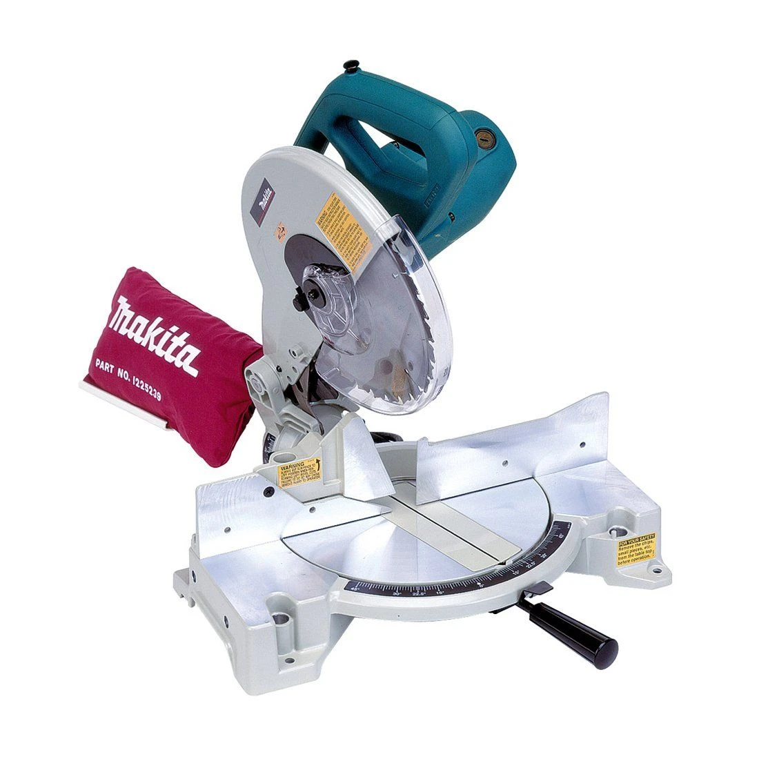 Makita LS1040 Afkortzaag - 1650W - 260 X 30mm - LS1040 1 Makita LS1040 Afkortzaag - 1650W - 260 X 30mm - LS1040