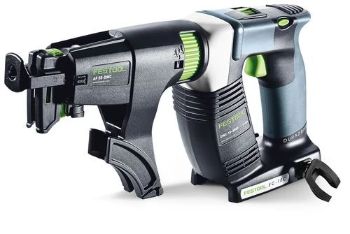 Festool DURADRIVE DWC 18-4500-Basic 18V Li-Ion Accu Bandschroefmachine Body In Systainer - 14Nm - 55mm - 576504 1 Festool DURADRIVE DWC 18-4500-Basic 18V Li-Ion Accu Bandschroefmachine Body In Systainer - 14Nm - 55mm - 576504