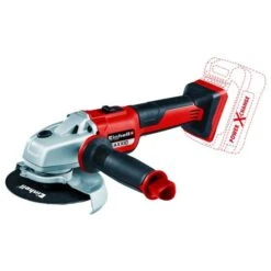 Einhell AXXIO 18V Li-Ion Accu Haakse Slijper Set - 125mm (met 2.5Ah Accu Starterset) 8 Einhell AXXIO 18V Li-Ion Accu Haakse Slijper Set - 125mm (met 2.5Ah Accu Starterset) -Pro Gereedschap Verkoop 0a3a37b94dc37db8bdb3f46430cad13f