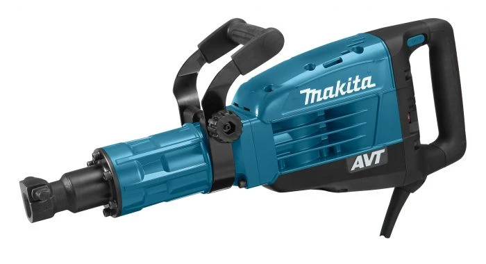 Makita HM1317C 30mm HEX Breekhamer In Koffer - 1510W - 33,8J 1 Makita HM1317C 30mm HEX Breekhamer In Koffer - 1510W - 33,8J