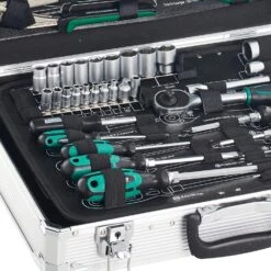 Brüder Mannesmann 29075 Gereedschapset In Koffer - 108-delig -Pro Gereedschap Verkoop 0bb2d462f4674f98aafe31ce5870c271