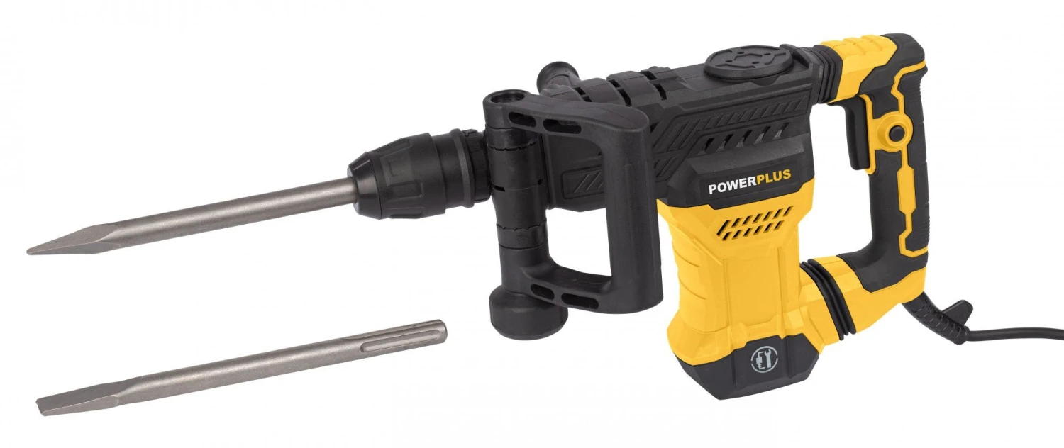 Powerplus POWX11831 Breekhamer - 1300W 2 Powerplus POWX11831 Breekhamer - 1300W - Afbeelding 2