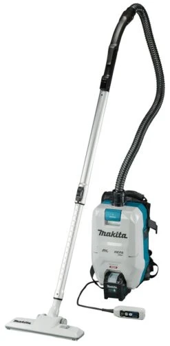 Makita VC008GL201 XGT 40 V Max Li-Ion Rugstofzuiger Set (2x8, Ah Accu) In Doos -Pro Gereedschap Verkoop 0e083854b9d800cf192dbec00c24227e