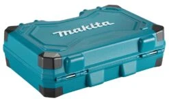 Makita E-06616 Gereedschapset In Koffer - 120-delig -Pro Gereedschap Verkoop 0e9f4902e83311f476f2e0a0d82e2d96
