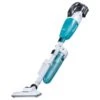 Makita CL001GA224 XGT 40V Max Li-Ion Accu Steelstofzuiger Set (2x 2,0Ah) - 1200l/min - Koolborstelloos