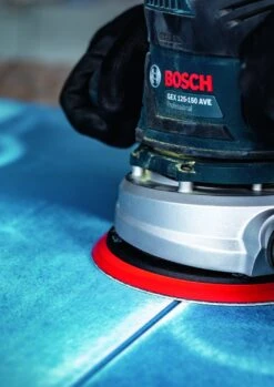 Bosch 2608900924 EXPERT Schuurvel C470 Best For Wood And Paint - 150mm - K320 - 6 Gaten (50st) -Pro Gereedschap Verkoop 0f364da824e1c52dc1e323b372ab0700 1