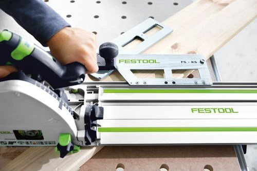 Festool FS 5000/2 Geleiderails - 5000mm - 491500 3 Festool FS 5000/2 Geleiderails - 5000mm - 491500 - Afbeelding 3