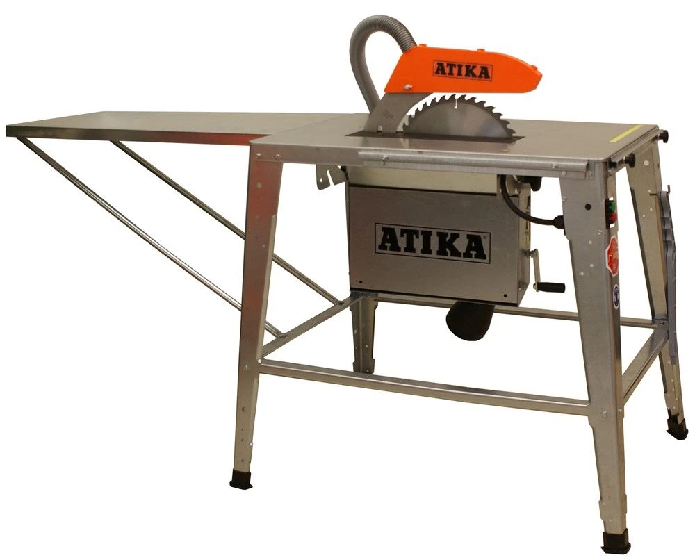 Atika HT315 WS Zaagtafel - 3000W - 315 X 30mm (230V) - A301920 1 Atika HT315 WS Zaagtafel - 3000W - 315 X 30mm (230V) - A301920