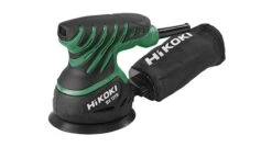 HiKOKI SV13YBWBZ Excentrische Schuurmachine - 230W - 125mm
