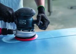 Bosch 2608900924 EXPERT Schuurvel C470 Best For Wood And Paint - 150mm - K320 - 6 Gaten (50st) -Pro Gereedschap Verkoop 13dd11ec5fb3002bc8b50a2b08cbdb40 1