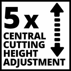 Einhell GE-CM 18/33 Li Kit 18V Li-Ion Accu Grasmaaier Set (1x 4,0Ah) - 30L - 33cm - Koolborstelloos -Pro Gereedschap Verkoop 14237021c856a1e69cf9fa9428586e5c