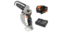 Batavia 7063929 Nexxsaw V2 18V Accu Kettingzaag Set (1x 4,0Ah) Incl. Zaagblad - 15cm