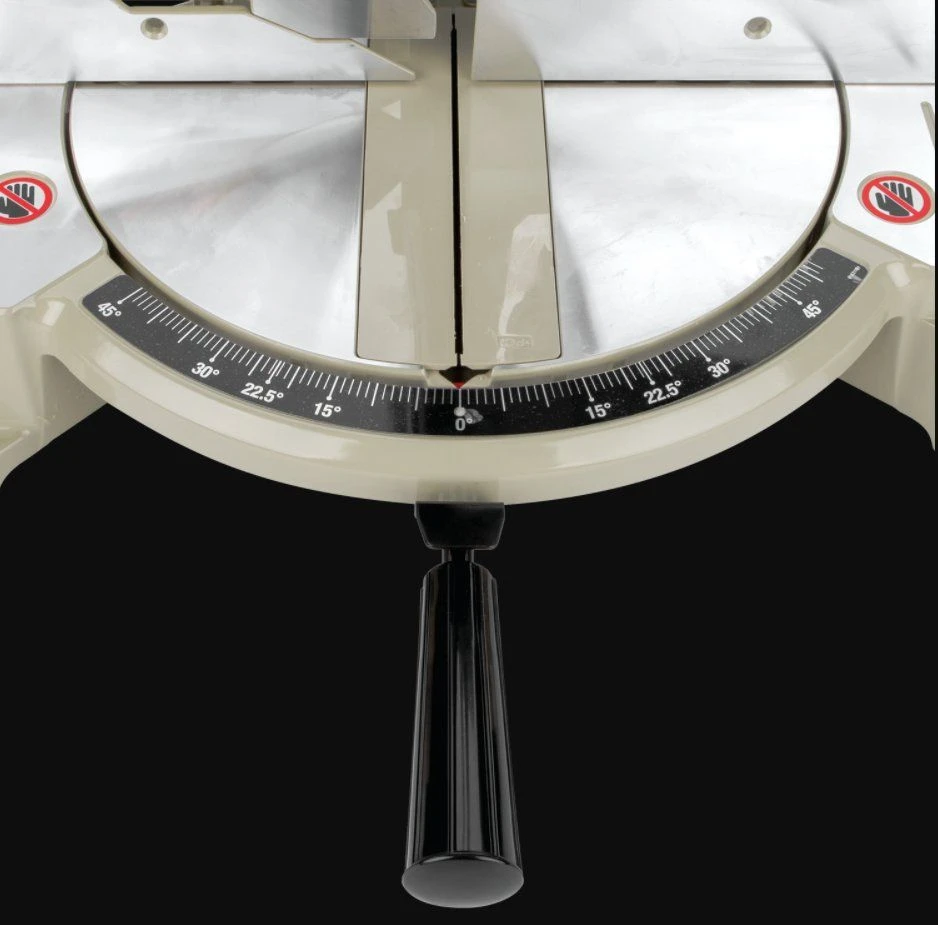 Makita LS1040 Afkortzaag - 1650W - 260 X 30mm - LS1040 4 Makita LS1040 Afkortzaag - 1650W - 260 X 30mm - LS1040 - Afbeelding 4