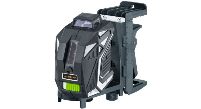 Laserliner X1-Laser Kruislijnlaserset In Koffer - 1 Lijn - Groen - 40m - 031.500A 1 Laserliner X1-Laser Kruislijnlaserset In Koffer - 1 Lijn - Groen - 40m - 031.500A