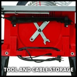 Einhell TC-TS 2225 U Zaagtafel - 2200W - 254 X 30 Mm -Pro Gereedschap Verkoop 1c4c02e99fab44fc6afb73819d63a7db