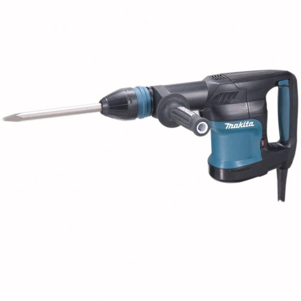 Makita HM0870C SDS-max Breekhamer In Koffer - 1100W - 7,6J 1 Makita HM0870C SDS-max Breekhamer In Koffer - 1100W - 7,6J