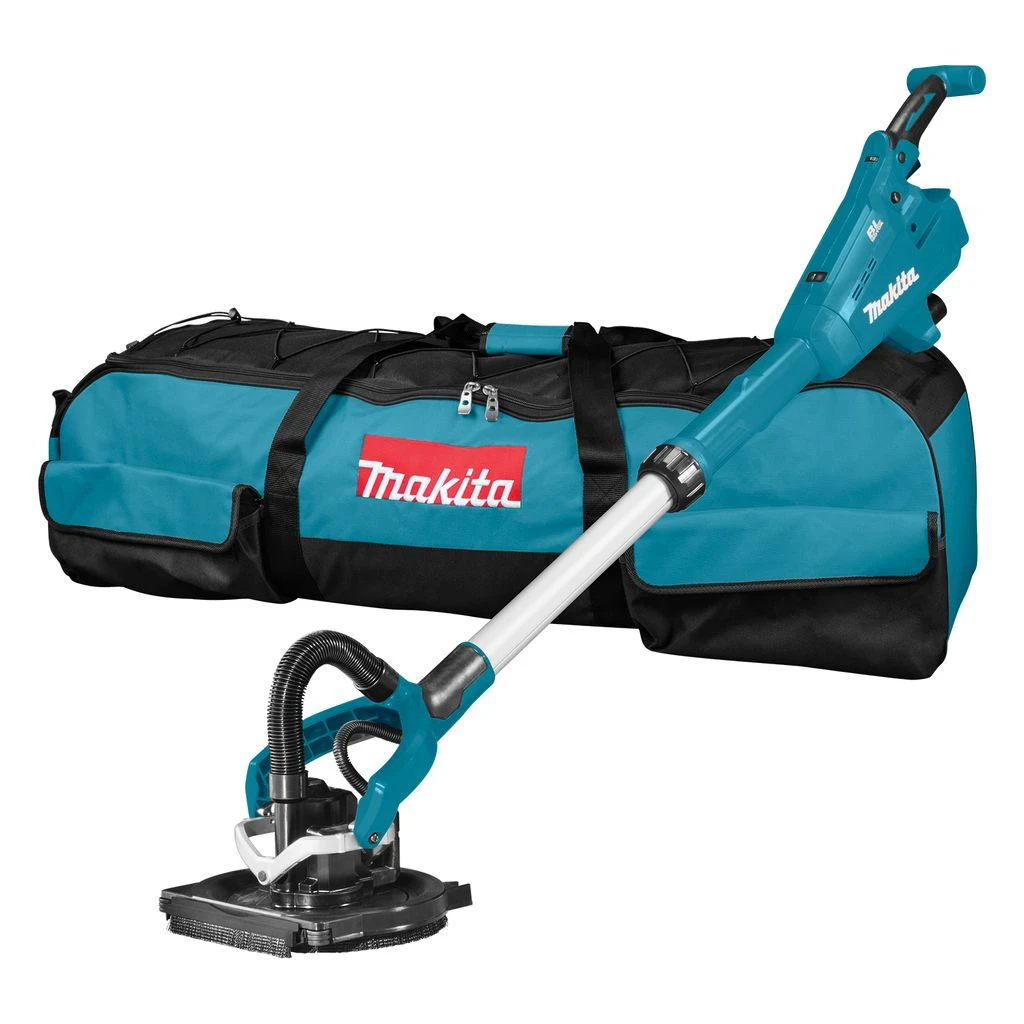 Makita DSL800ZU 18V Li-Ion Accu Langnek Schuurmachine Body - 225mm 1 Makita DSL800ZU 18V Li-Ion Accu Langnek Schuurmachine Body - 225mm