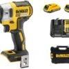 DeWalt DCF887D2 18V Li-Ion Accu Slagschroevendraaier Set (2x 2.0Ah Accu) In TSTAK - Koolborstelloos - DCF887D2-QW