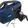 FERM CRM1049 Draagbare Compressor - 1100W - 8 Bar - Orion