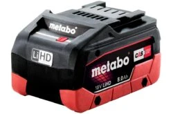 Metabo KT 18 LTX 66 BL 18V Li-ion Accu Invalcirkelzaag Set (2x 8.0Ah Accu) Incl. Geleiderail In MetaBox - 165 X 20mm - Koolborstelloos - 691172810 7 Metabo KT 18 LTX 66 BL 18V Li-ion Accu Invalcirkelzaag Set (2x 8.0Ah Accu) Incl. Geleiderail In MetaBox - 165 X 20mm - Koolborstelloos - 691172810 -Pro Gereedschap Verkoop 27834ea7f6b0280a133e9765dd2582fc 1