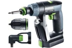 Festool CXS 2,6-Set 10,8V Li-Ion Accu Schroefboormachine Set (2x 2,6Ah) In Systainer - 16Nm - 12mm - 576093 -Pro Gereedschap Verkoop 28527c5186e80b8d0e2ec6daa8cd4074