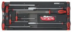 Sonic 704771 Gevulde Topbox Met Deksel - 47 Delig -Pro Gereedschap Verkoop 29bc3c29a6ea61b898934ffccc85d764