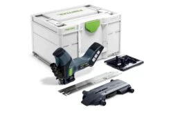 Pro Gereedschap Verkoop 11 Festool ISC 240 EB-Basic 18V Li-Ion Accu Isolatiezaagmachine Body In Systainer - 240mm - 576571