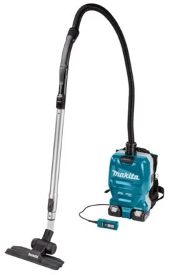 Makita DVC261TX11 2x18V Li-Ion Accu Rugstofzuiger Set (2x 5,0Ah) Incl. Accessoires - 120m³/uur - Koolborstelloos 35 Makita DVC261TX11 2x18V Li-Ion Accu Rugstofzuiger Set (2x 5,0Ah) Incl. Accessoires - 120m³/uur - Koolborstelloos -Pro Gereedschap Verkoop 2b6712851c4a0c6e9d14b78b30a70a2b