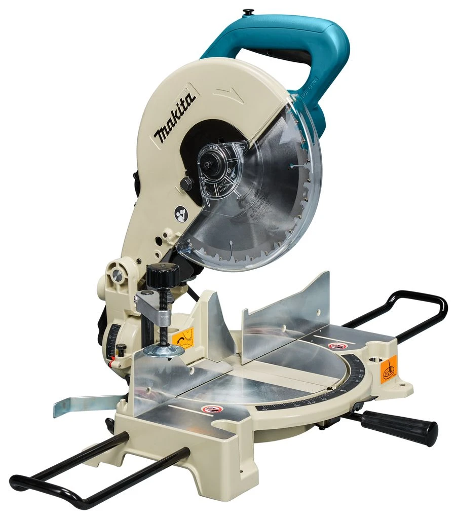 Makita LS1040N Afkortzaag - 1650W - 260 X 30 Mm 1 Makita LS1040N Afkortzaag - 1650W - 260 X 30 Mm