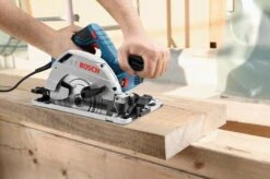 Bosch GKS 55+ GCE Cirkelzaag In L-Boxx - 1350W - 165mm - 0601682101 9 Bosch GKS 55+ GCE Cirkelzaag In L-Boxx - 1350W - 165mm - 0601682101 -Pro Gereedschap Verkoop 2c5a6b098761d27940ef63538b61971c
