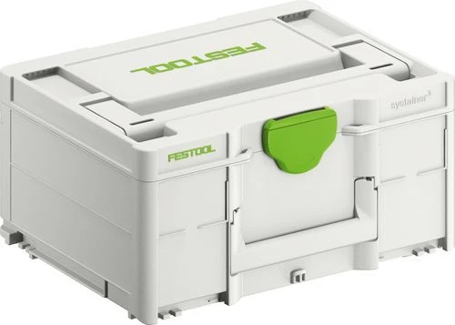 Festool SYS 18V 2x5,0/TCL 6 DUO Energieset (2x 5,0Ah) In Systainer - 577707 4 Festool SYS 18V 2x5,0/TCL 6 DUO Energieset (2x 5,0Ah) In Systainer - 577707 - Afbeelding 4