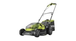 Ryobi RY18LM37A-240 18V Li-Ion Accu Grasmaaier Set (2x 4.0Ah) - 37cm