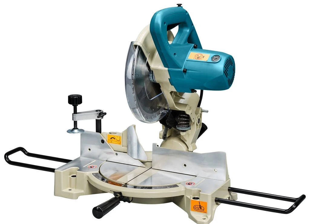 Makita LS1040N Afkortzaag - 1650W - 260 X 30 Mm 3 Makita LS1040N Afkortzaag - 1650W - 260 X 30 Mm - Afbeelding 3