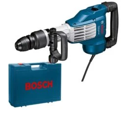 Bosch GSH 11 VC SDS-max Breekhamer In Koffer - 1700W - 23J - 0611336000
