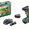 Bosch AdvancedDrill 18 18V Li-Ion Accu Schroefboormachine Set (1x 2,5Ah) In Koffer - 32Nm - Koolborstelloos