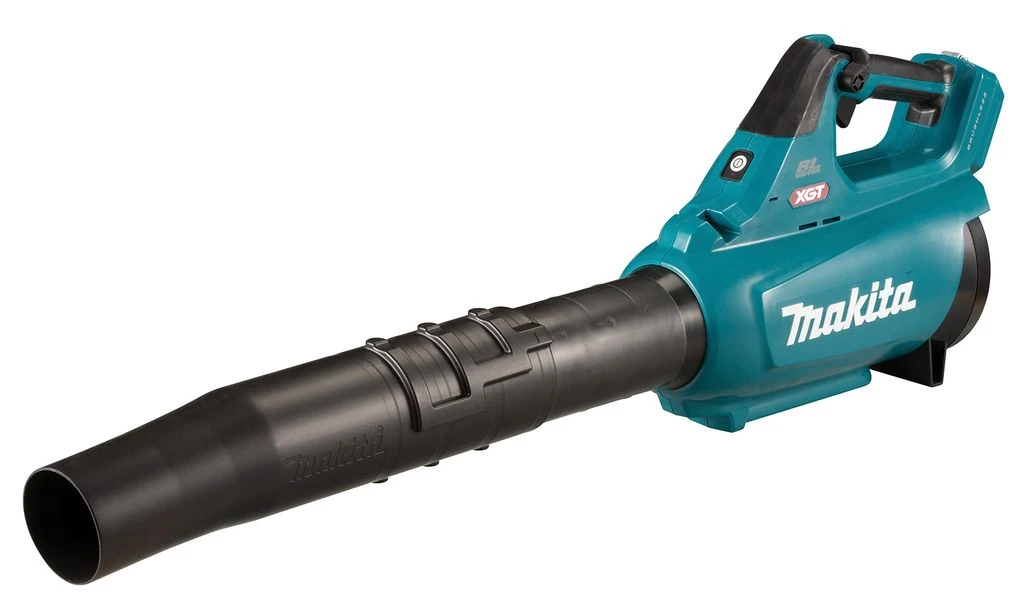Makita UB001GM101 XGT 40V Max Li-Ion Accu Bladblazer Set (1x 4,0Ah) - 960m³/uur - Koolborstelloos 2 Makita UB001GM101 XGT 40V Max Li-Ion Accu Bladblazer Set (1x 4,0Ah) - 960m³/uur - Koolborstelloos - Afbeelding 2