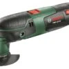 Bosch PMF 220 CE Multitool + 6-delige Accessoiresset In Koffer - 220 W - 0603102000