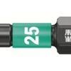 Wera 05057623001 1/4" Torx Impaktor Diamant Bit - T15 X 25mm (10st) (10st)
