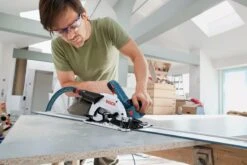 Bosch GKS 55+ GCE Cirkelzaag In L-Boxx - 1350W - 165mm - 0601682101 8 Bosch GKS 55+ GCE Cirkelzaag In L-Boxx - 1350W - 165mm - 0601682101 -Pro Gereedschap Verkoop 4507490f3129bbb5b95d1b3e548fff4f