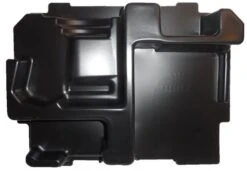 Makita DBO180RMJ 18V Li-Ion Accu Excentrische Schuurmachine Set (2x 4.0Ah Accu) In Mbox - 125mm -Pro Gereedschap Verkoop 45c5f412d8e9f117c6628a5c054833d9