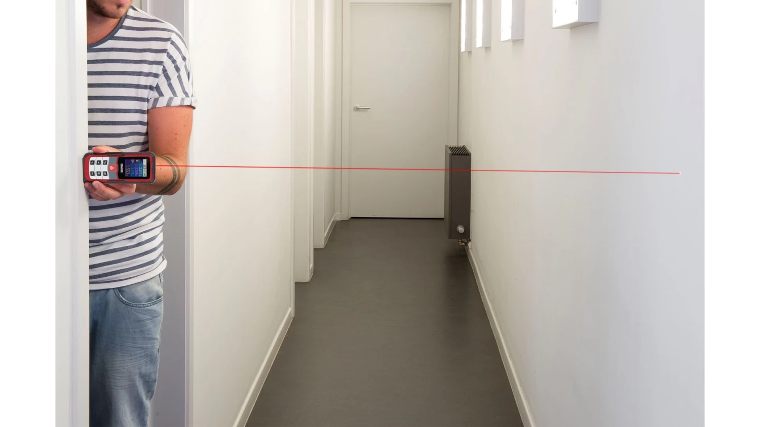 Kreator KRT706510 Afstandsmeter - 60M 9 Kreator KRT706510 Afstandsmeter - 60M - Afbeelding 9