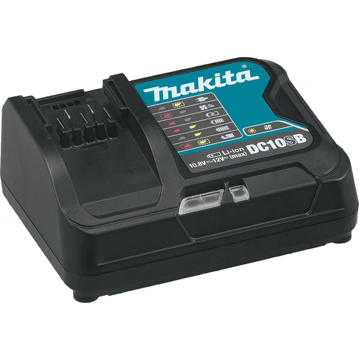 Makita DF033DSAJ 12V Li-Ion Accu Max Schroef-/boormachine Set (2x 2.0Ah Accu) In Mbox 3 Makita DF033DSAJ 12V Li-Ion Accu Max Schroef-/boormachine Set (2x 2.0Ah Accu) In Mbox - Afbeelding 3