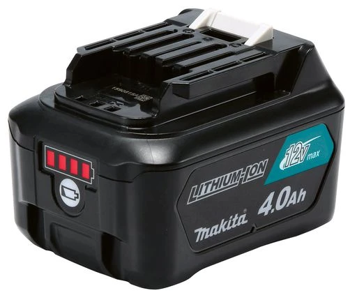 Makita PT354DSMJ 10,8V Li-Ion Accu Tacker Set In Mbox (2x 4,0Ah Accu) 4 Makita PT354DSMJ 10,8V Li-Ion Accu Tacker Set In Mbox (2x 4,0Ah Accu) - Afbeelding 4