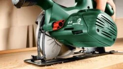 Bosch PKS 66 AF Cirkelzaag Met Geleiderail - 1600W - 0603502000 -Pro Gereedschap Verkoop 4cdfd0d0331e93e4904b559e2dce4a59