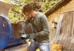 Bosch AdvancedGrind 18 18V Li-Ion Accu Haakse Slijper Set (1x 4,0Ah) In SystemBox - 125mm -Pro Gereedschap Verkoop 4d509aa22bc5c35f213357d981f406bd 1